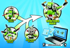 LEGO 41528 instructions page 21 – build guide