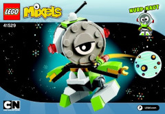 LEGO 41529 instructions page 1 – build guide