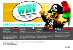 LEGO 41529 instructions page 20 – build guide