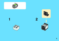 LEGO 41529 instructions page 5 – build guide