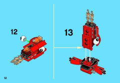 LEGO 41530 instructions page 12 – build guide