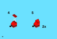 LEGO 41530 instructions page 16 – build guide