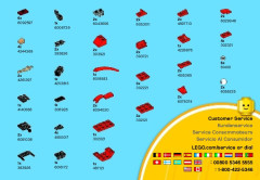 LEGO 41530 instructions page 19 – build guide