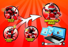 LEGO 41530 instructions page 20 – build guide