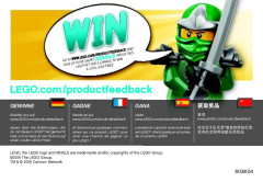 LEGO 41530 instructions page 24 – build guide