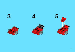 LEGO 41530 instructions page 3 – build guide