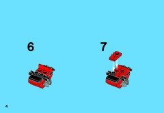 LEGO 41530 instructions page 4 – build guide