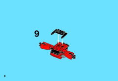 LEGO 41530 instructions page 6 – build guide