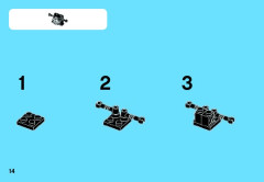 LEGO 41531 instructions page 14 – build guide
