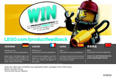 LEGO 41531 instructions page 20 – build guide