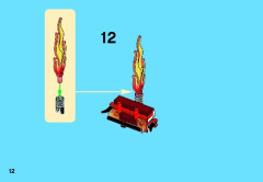 LEGO 41532 instructions page 12 – build guide