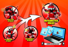 LEGO 41532 instructions page 21 – build guide