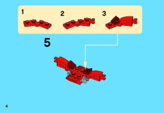 LEGO 41532 instructions page 4 – build guide