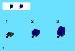 LEGO 41534 instructions page 12 – build guide