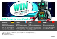 LEGO 41534 instructions page 20 – build guide