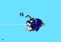 LEGO 41535 instructions page 12 – build guide