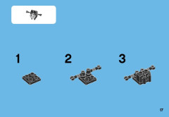 LEGO 41536 instructions page 17 – build guide