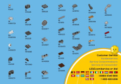 LEGO 41536 instructions page 19 – build guide