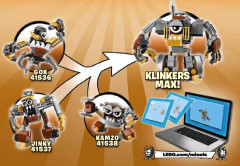 LEGO 41536 instructions page 21 – build guide