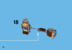 LEGO 41537 instructions page 10 – build guide