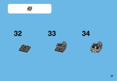 LEGO 41537 instructions page 17 – build guide
