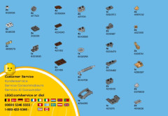 LEGO 41537 instructions page 20 – build guide