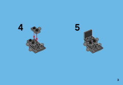LEGO 41537 instructions page 3 – build guide