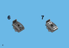LEGO 41537 instructions page 4 – build guide
