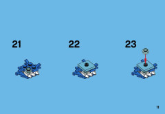 LEGO 41539 instructions page 11 – build guide