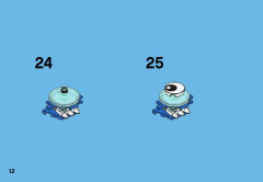 LEGO 41539 instructions page 12 – build guide