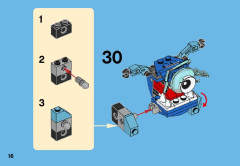 LEGO 41539 instructions page 16 – build guide