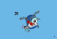 LEGO 41539 instructions page 17 – build guide