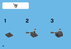 LEGO 41539 instructions page 18 – build guide