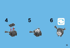 LEGO 41539 instructions page 19 – build guide