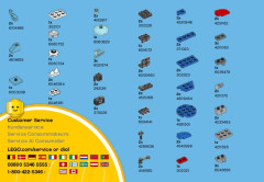 LEGO 41539 instructions page 20 – build guide