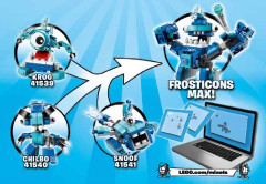 LEGO 41539 instructions page 21 – build guide
