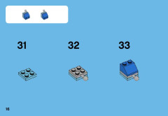 LEGO 41540 instructions page 16 – build guide