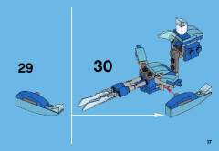 LEGO 41541 instructions page 17 – build guide
