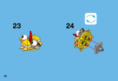 LEGO 41542 instructions page 16 – build guide