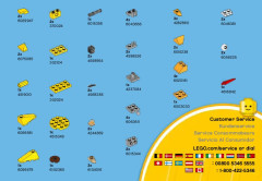 LEGO 41542 instructions page 19 – build guide