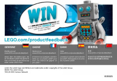 LEGO 41542 instructions page 24 – build guide