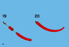 LEGO 41543 instructions page 16 – build guide