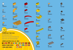 LEGO 41543 instructions page 20 – build guide