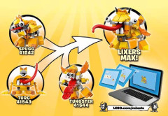 LEGO 41543 instructions page 21 – build guide