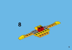 LEGO 41543 instructions page 5 – build guide