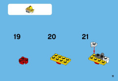 LEGO 41544 instructions page 11 – build guide