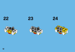 LEGO 41544 instructions page 12 – build guide