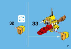 LEGO 41544 instructions page 17 – build guide