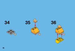 LEGO 41544 instructions page 18 – build guide