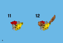 LEGO 41544 instructions page 6 – build guide